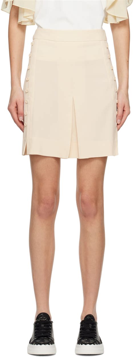 Women's See by Chloé Skirts Sale 